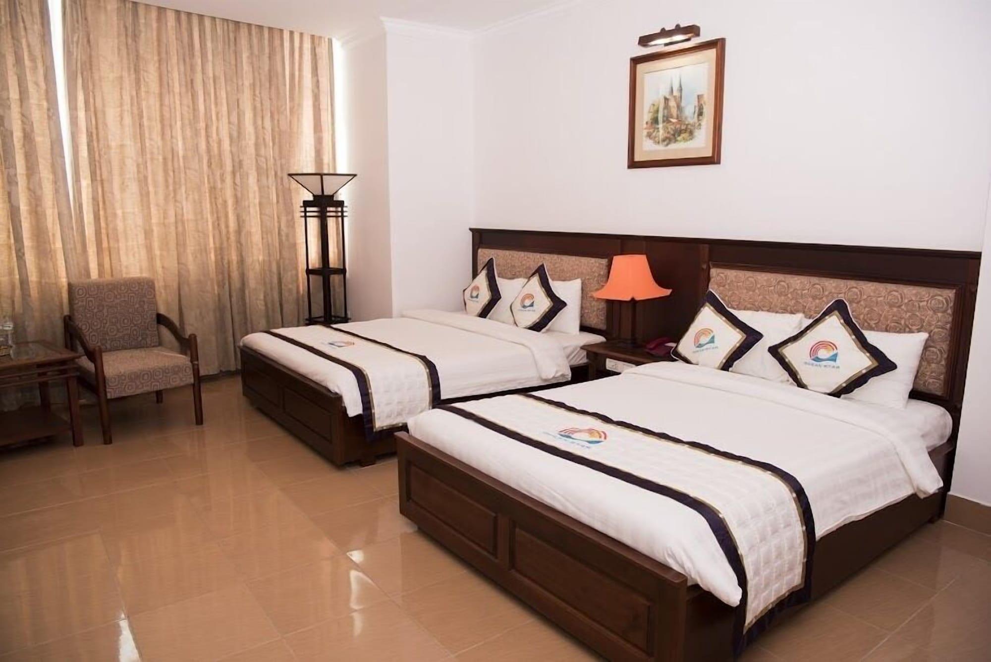 Ocean Star Hotel Vung Tau Exterior photo