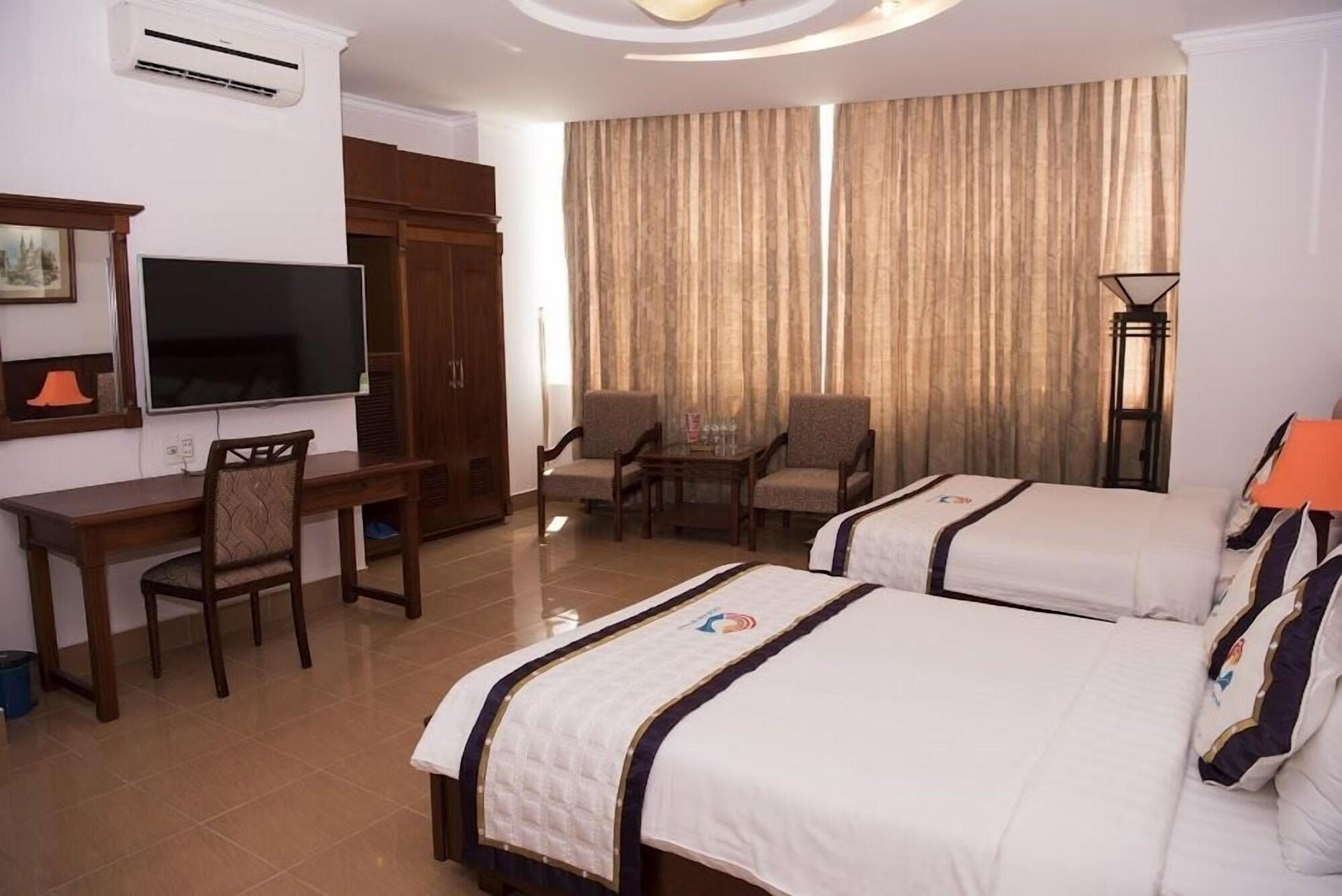 Ocean Star Hotel Vung Tau Exterior photo