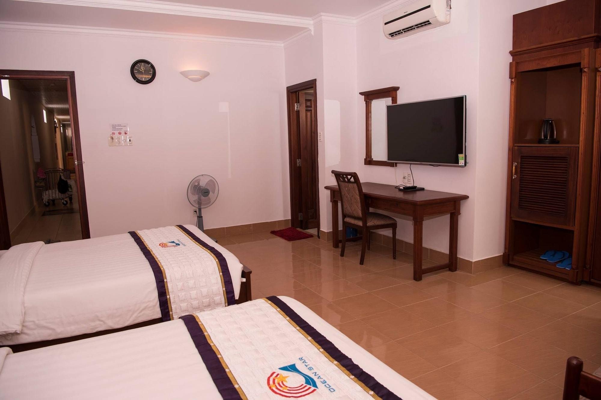 Ocean Star Hotel Vung Tau Exterior photo