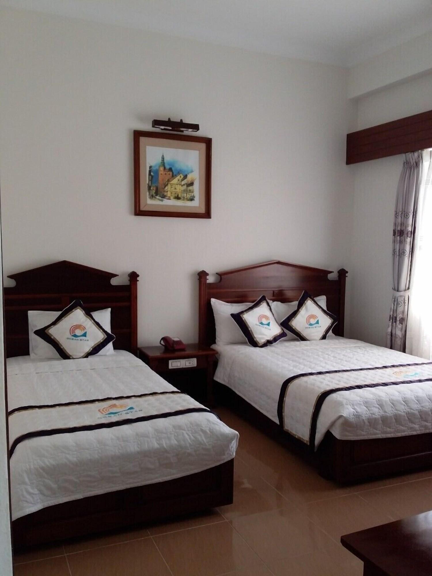 Ocean Star Hotel Vung Tau Exterior photo
