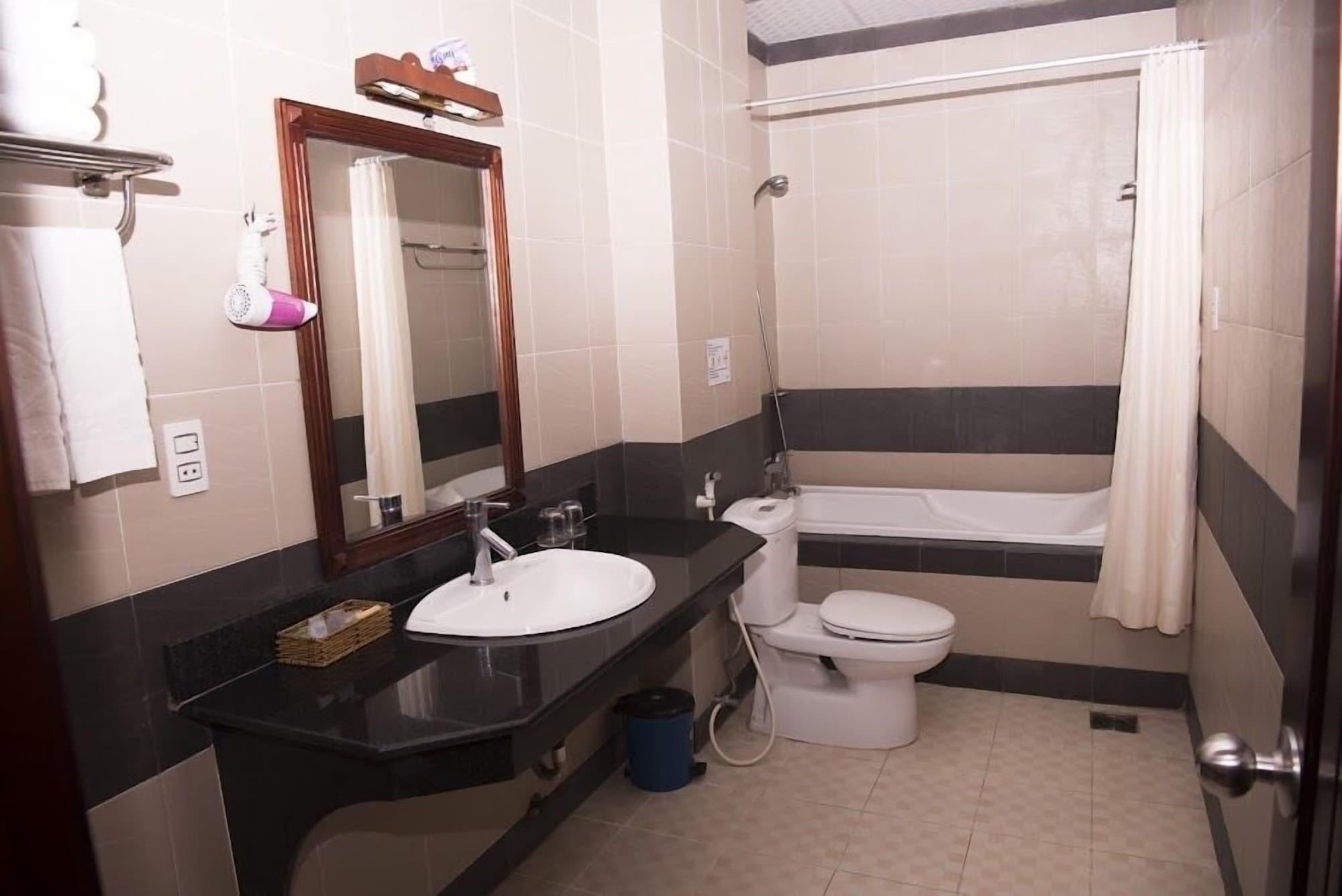 Ocean Star Hotel Vung Tau Exterior photo
