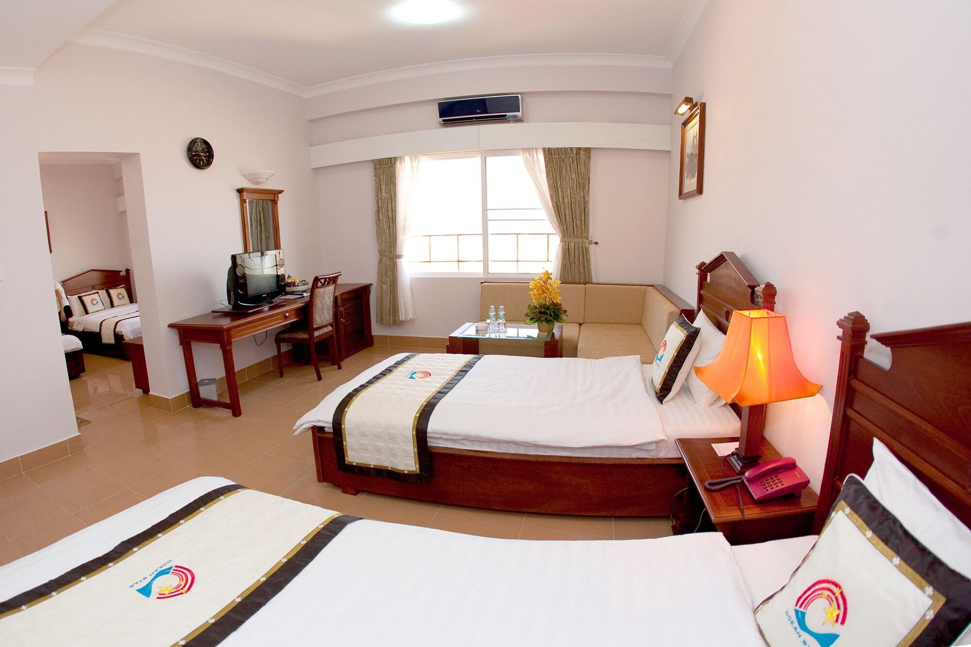 Ocean Star Hotel Vung Tau Exterior photo