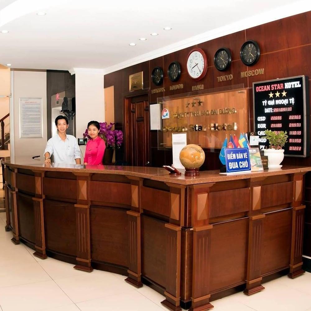 Ocean Star Hotel Vung Tau Exterior photo