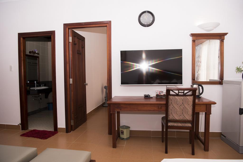 Ocean Star Hotel Vung Tau Exterior photo