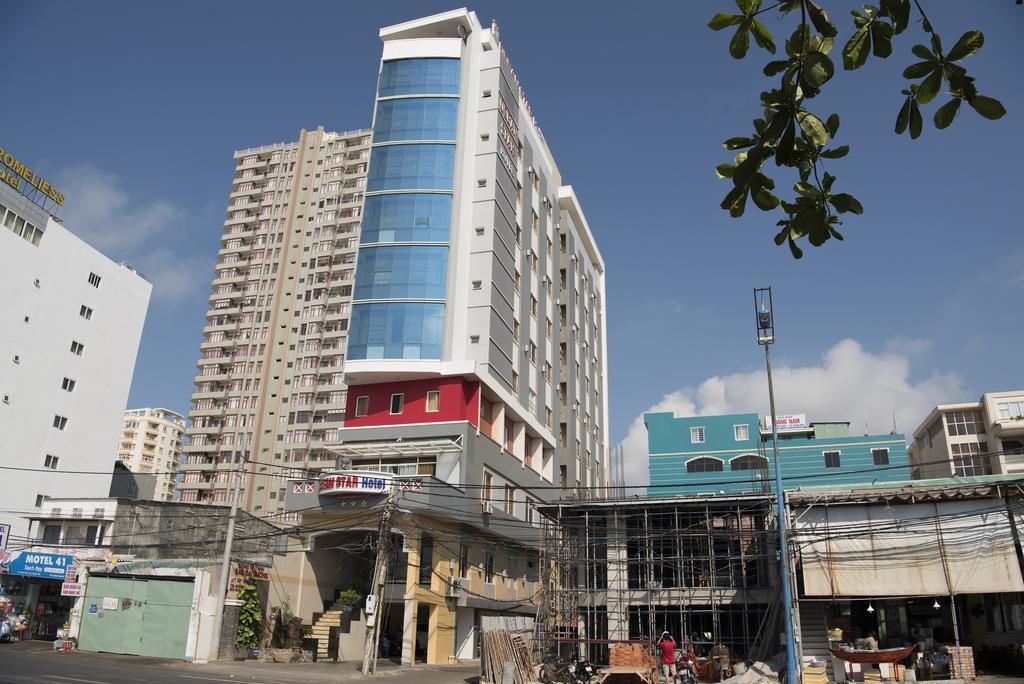 Ocean Star Hotel Vung Tau Exterior photo