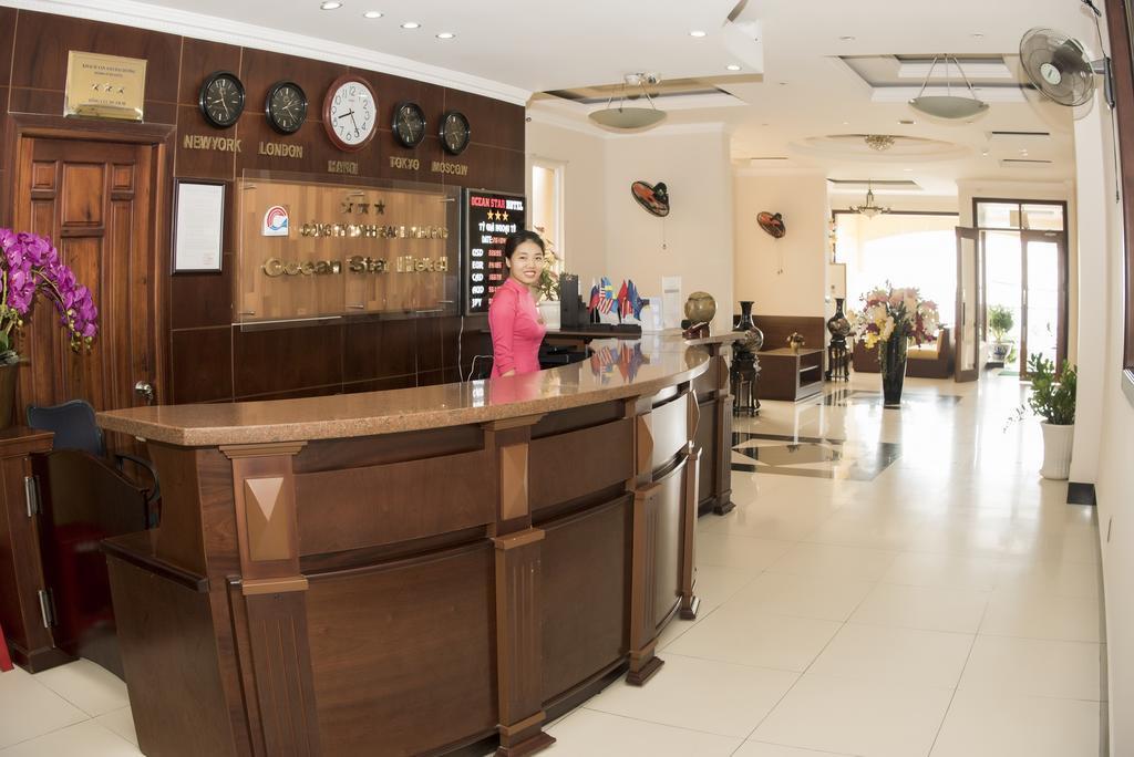 Ocean Star Hotel Vung Tau Exterior photo