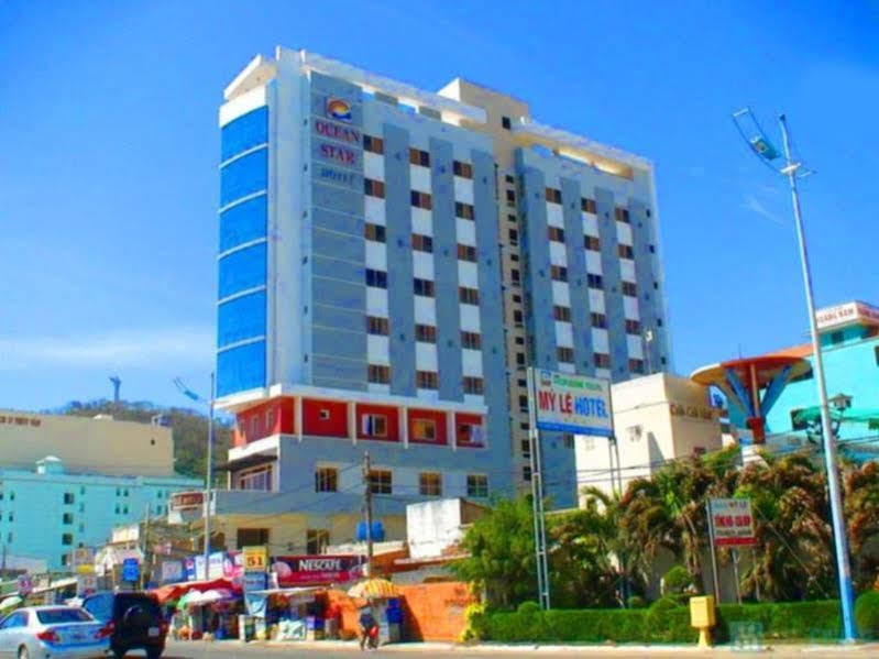 Ocean Star Hotel Vung Tau Exterior photo