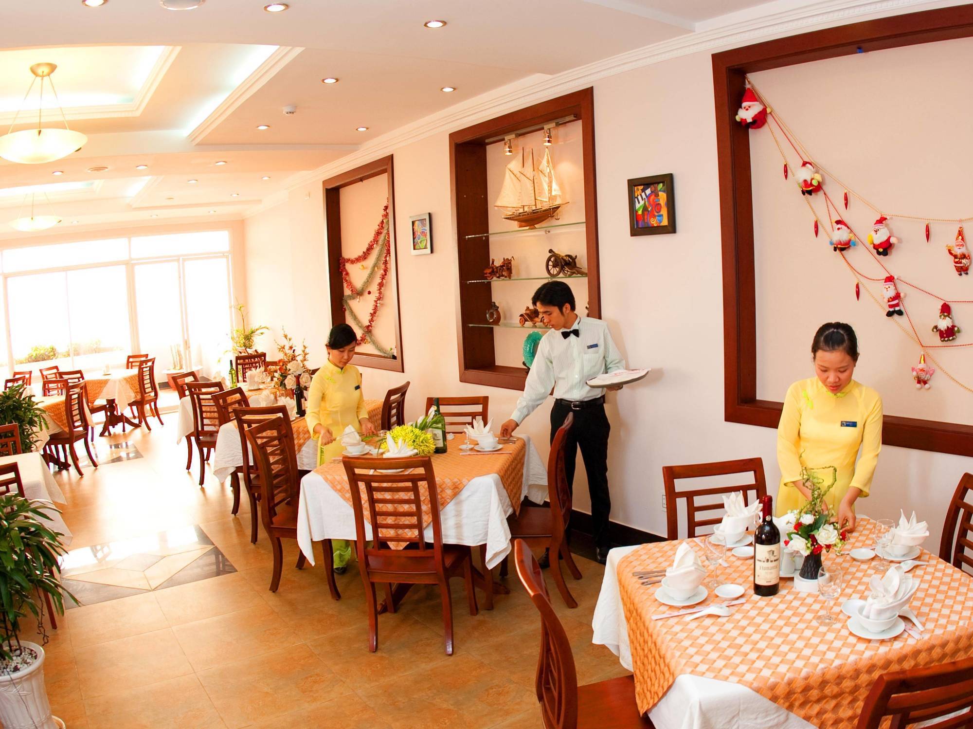 Ocean Star Hotel Vung Tau Exterior photo