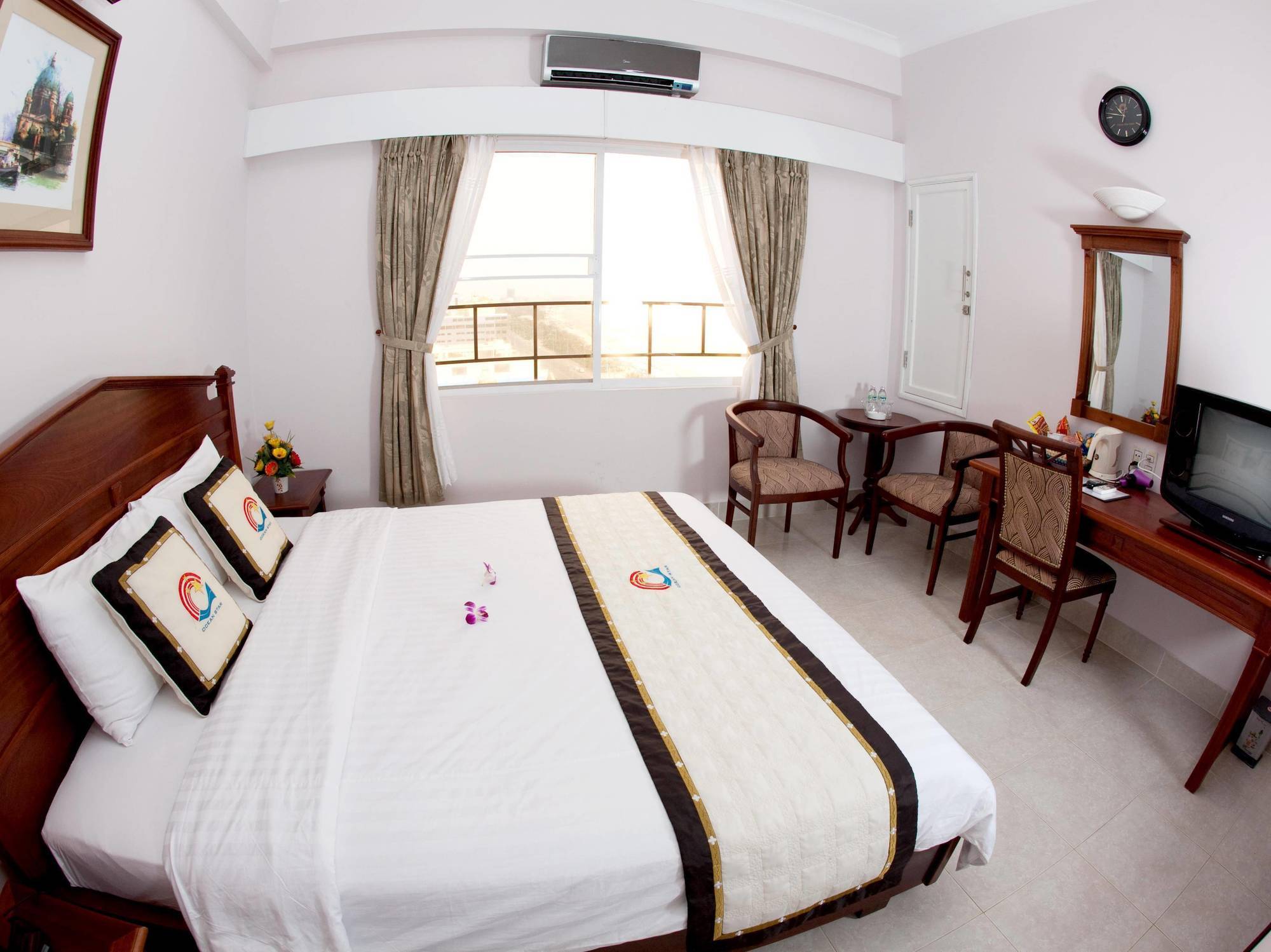 Ocean Star Hotel Vung Tau Exterior photo