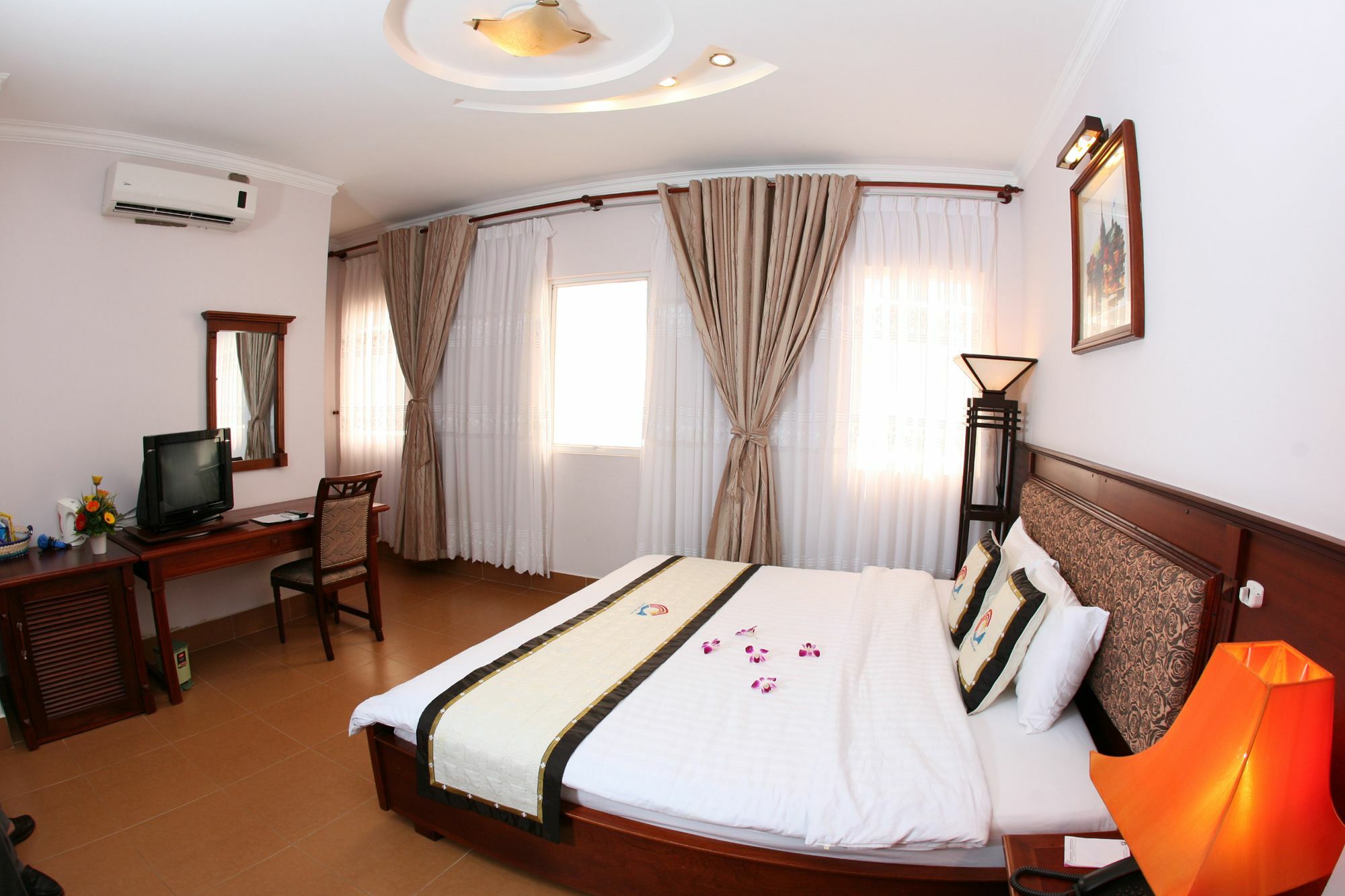 Ocean Star Hotel Vung Tau Exterior photo