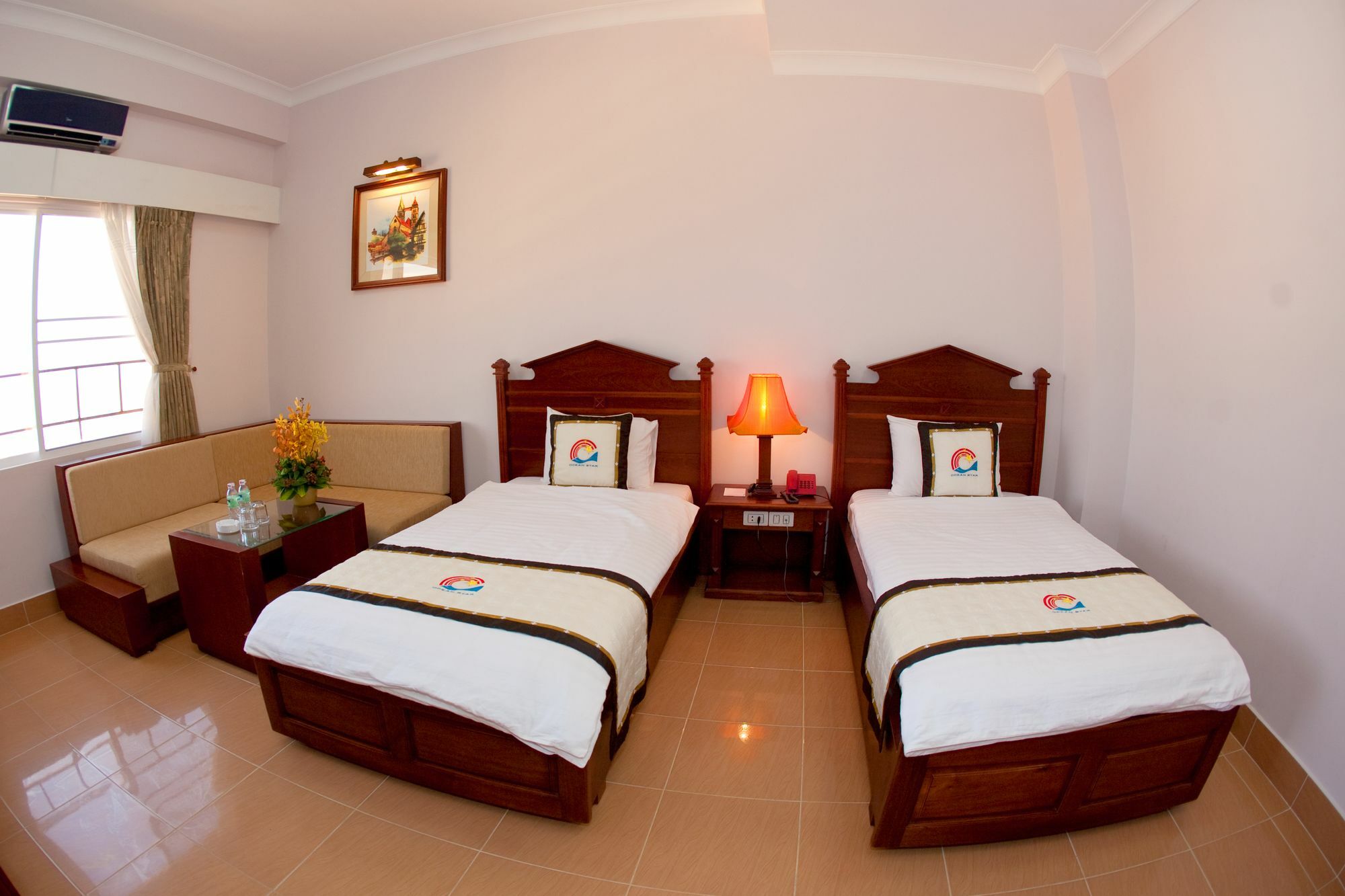 Ocean Star Hotel Vung Tau Exterior photo