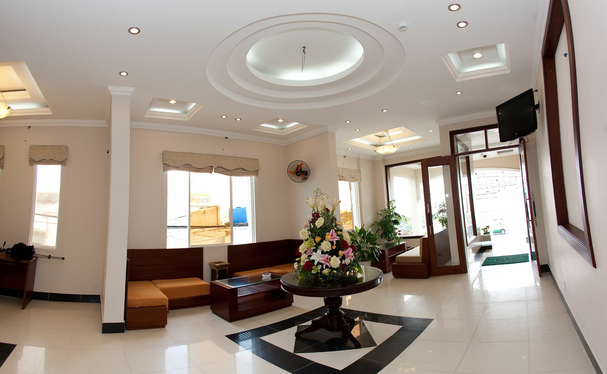 Ocean Star Hotel Vung Tau Exterior photo